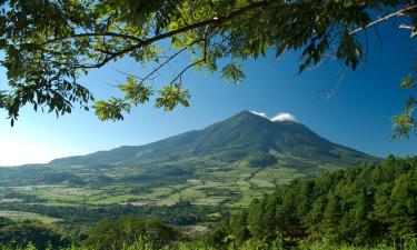 Flights from United States of America to El Salvador