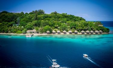 Flights from the Solomon Islands to Vanuatu