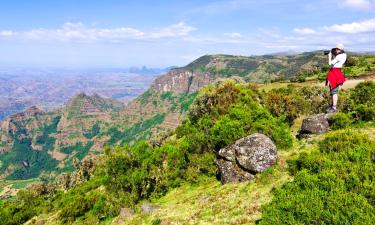 Voli dalla Somalia all'Etiopia