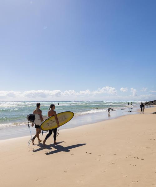 Una bonita vista de Australia