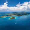 Flights from Miami to U.S. Virgin Islands