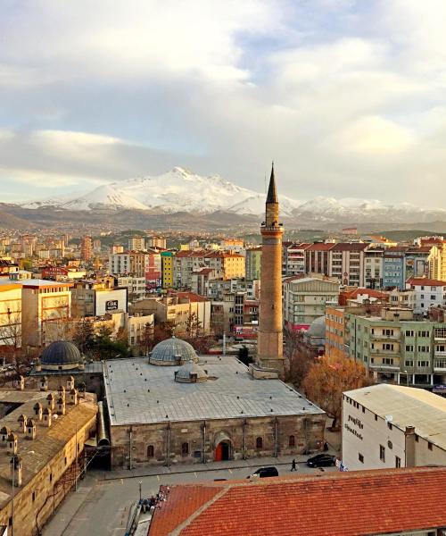 District of Kayseri where our customers prefer to stay. 