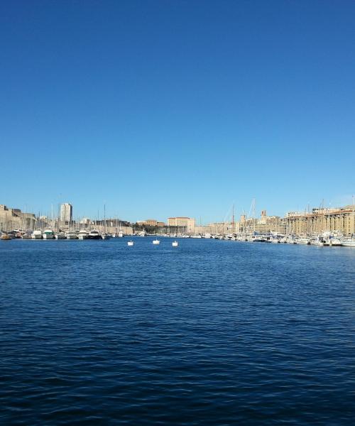 Wijk in Marseille waar onze klanten het liefste verblijven.