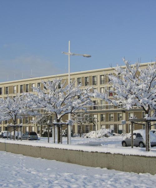 Hverfi í Le Havre sem viðskiptavinir okkar vilja gjarnan gista í.