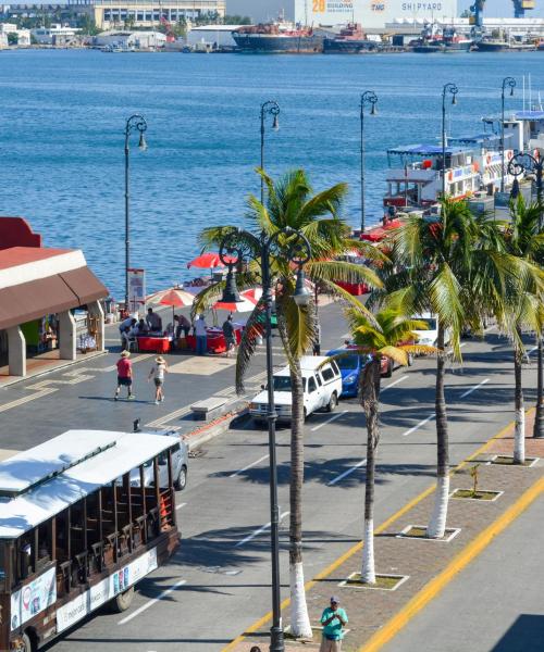 Asiakkaamme majoittuvat kohteessa Veracruz mieluiten tällä alueella. 