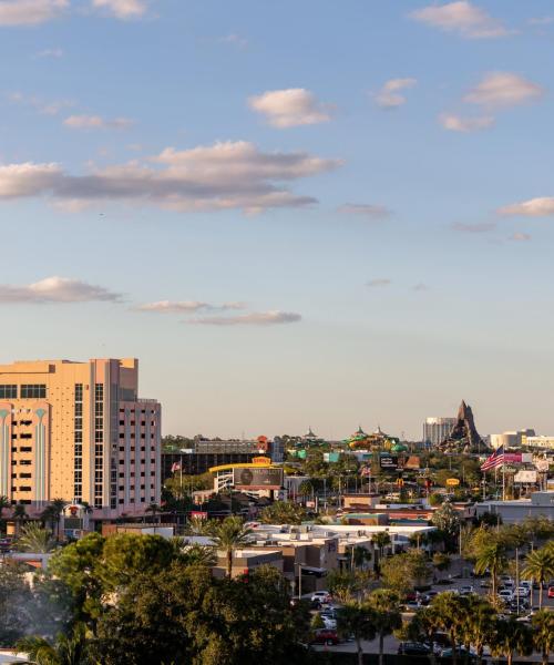 Wijk in Orlando waar onze klanten het liefste verblijven.