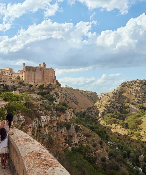 Zona de Matera en la que prefieren quedarse nuestros clientes.