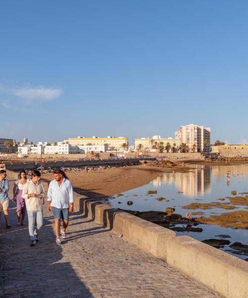 Område i Cádiz hvor kundene våre liker å bo.