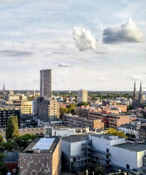 Zona de Eindhoven en la que prefieren quedarse nuestros clientes.