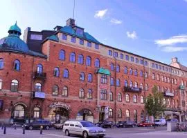 Järnvägshotellet, hotelli kohteessa Gävle