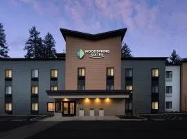 WoodSpring Suites Seattle Redmond, hotell sihtkohas Redmond