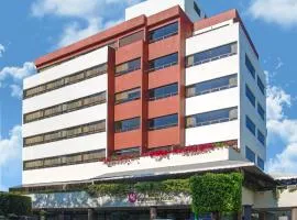 Hotel Santander Plaza, hotel em Guatemala