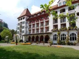 Mattenhof Resort, hotel din Interlaken