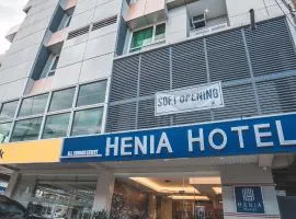 Henia Hotel โรงแรมในดูมาเกเต