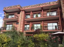 Harbe Hotel, hotel en Lalibela