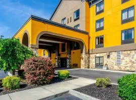 Quality Inn & Suites, hotel in Abingdon