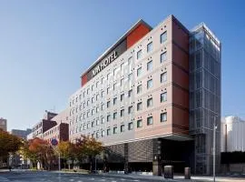 APA Hotel Okayama Ekimae, отель в городе Окаяма