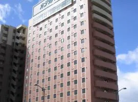 Hotel Route-Inn Yamagata Ekimae, хотел в Ямагата