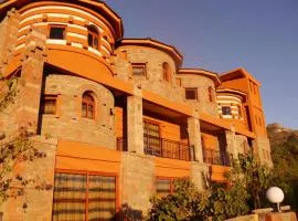 Bete Serkie Lalibela, hotel en Lalibela