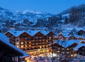 Bernerhof Swiss Quality Hotel Gstaad, hotel en Gstaad