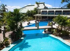 Gateway Hotel, hotel en Port Moresby