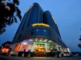 Emerald Puteri Hotel, hotel a Sungai Petani