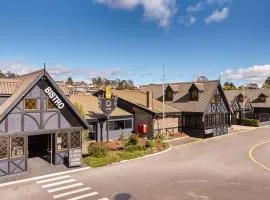 Olde Tudor Hotel, hótel í Launceston