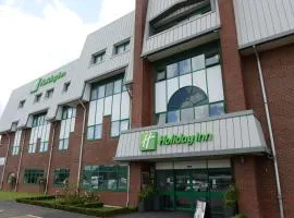 울버햄프턴에 위치한 호텔 Holiday Inn Wolverhampton - Racecourse, an IHG Hotel