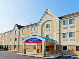 Candlewood Suites Secaucus, an IHG Hotel, hotel en Secaucus