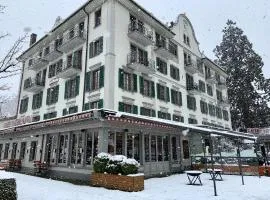 Hotel Interlaken, hotel din Interlaken