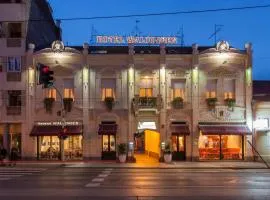 Hotel Waldinger, hotel in Osijek