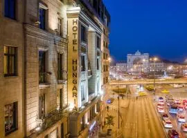 Danubius Hotel Hungaria City Center, hotel en Budapest