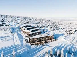 Skistar Lodge Trysil, готель у місті Трюсіль