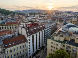 Danubius Hotel Erzsébet City Center, hotel en Budapest