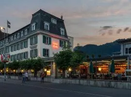 Hotel Krebs Interlaken, hotel din Interlaken