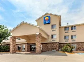 Comfort Inn & Suites Greeley, hotel in Greeley