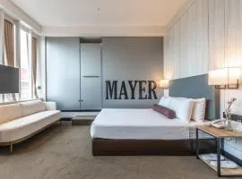 Mayer Inn, hotel din Taipei