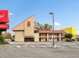 Red Roof Inn Santa Ana, hotel em Santa Ana