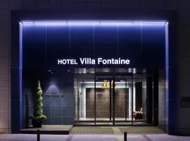 Hotel Villa Fontaine Kobe Sannomiya, viešbutis Kobėje