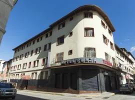 Hotel Plaza CA – hotel w mieście Mérida