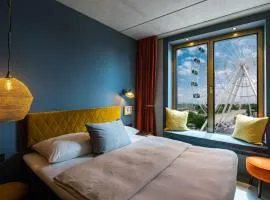 gambino hotel WERKSVIERTEL, hotel en Múnich