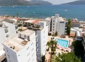 SERİN HOTEL، فندق في مرماريس