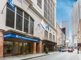 Wyndham New Orleans French Quarter: New Orleans şehrinde bir otel