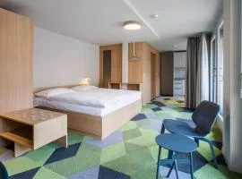 The Lab Hotel & Apartments, hotel in Thun