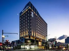 Daiwa Roynet Hotel Yamagata Ekimae, хотел в Ямагата