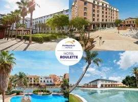 PortAventura Hotel Roulette - Includes unlimited access to PortAventura Park & 1 access to Ferrari Land – hotel w Salou