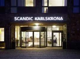 Scandic Karlskrona, hotel v destinácii Karlskrona