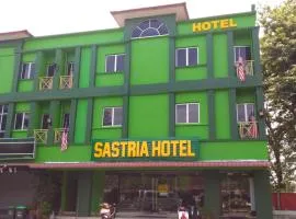 Sastria Hotel Sungai Petani, hotel a Sungai Petani