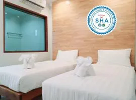 SUhotel Suratthani, hotelli kohteessa Suratthani