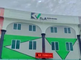 K VILA HOTEL, hotel a Sungai Petani